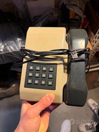 Telefono fisso anni ‘90