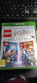 Gioco Lego Harry Potter xbox one