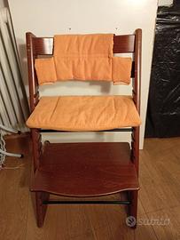 Stokke tripp Trapp con accessori