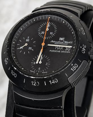IWC Porsche Design Automatico 41 mm