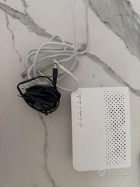 ONT Tim 2.5 GEth GPON - FG1000R