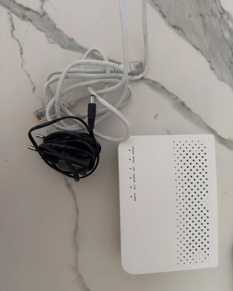 ONT Tim 2.5 GEth GPON - FG1000R