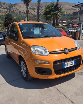 Fiat Panda 1.2 BENZINA - 12/2020 PERFETTA