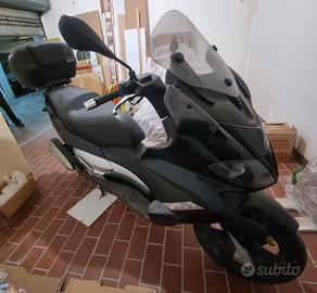 Gilera Nexus 250cc 2006-34000 km Accessori Inclusi