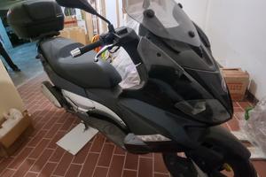 Gilera Nexus 250cc 2006-34000 km Accessori Inclusi