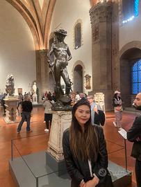 Receptionist, commessa, Office manager e.cc