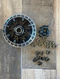 KIT VARIATORE OVER RANGE MALOSSI NEXT YAMAHA T-MAX