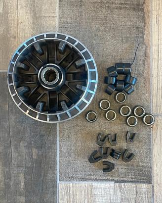KIT VARIATORE OVER RANGE MALOSSI NEXT YAMAHA T-MAX