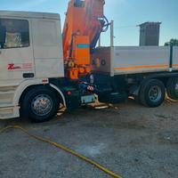 Autista patente C e autogru