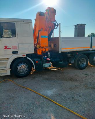 Autista patente C e autogru