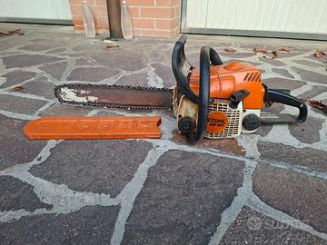 Motosega Stihl Ms 180