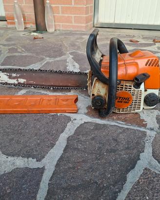 Motosega Stihl Ms 180