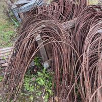 Archi mini tunnel per Fragola