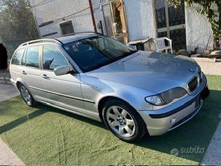 BMW 320d Touring SW (2004) - E46