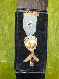 Medaglia massonica
