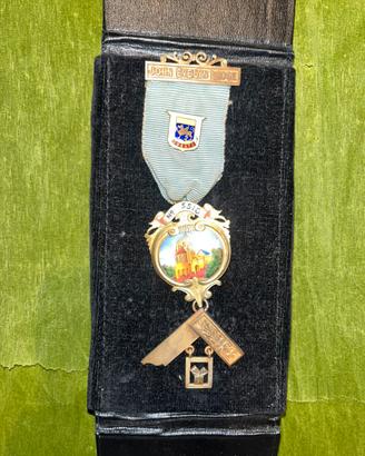 Medaglia massonica