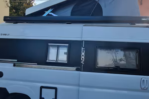 CAMPER VAN FURGONATO DREAMER D55 UP 