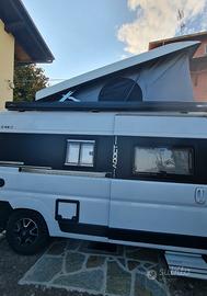 CAMPER VAN FURGONATO DREAMER D55 UP 