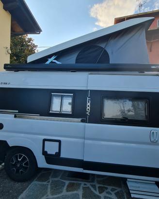 CAMPER VAN FURGONATO DREAMER D55 UP 