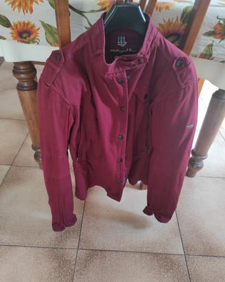 giacca da moto Ixon + giacca OJ