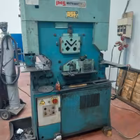 Cesoia universale-fresatrice-tornio