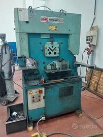 Cesoia universale-fresatrice-tornio