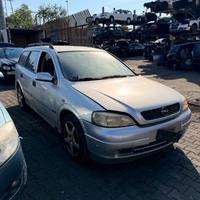 Ricambi Opel Astra 1.7 DTI 16V SW Anno 2000 Codice