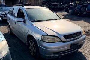 Ricambi Opel Astra 1.7 DTI 16V SW Anno 2000 Codice