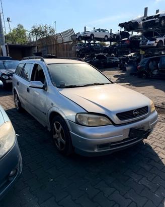 Ricambi Opel Astra 1.7 DTI 16V SW Anno 2000 Codice