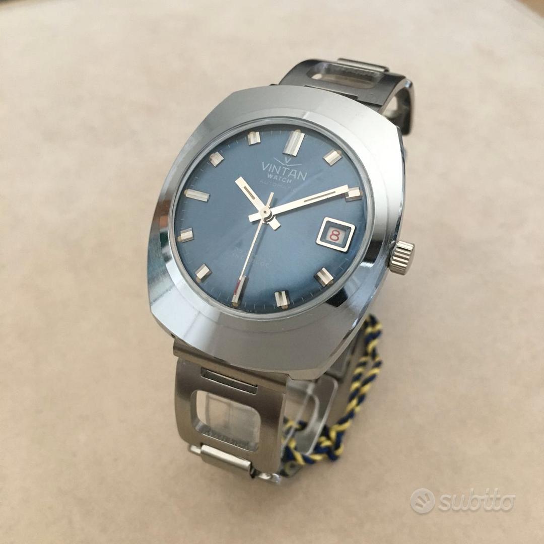 Orologio vintan anni 70 store