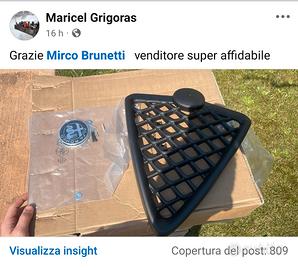 RICAMBI Vari alfa Giulietta 