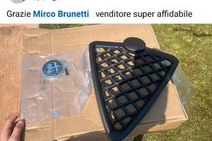 RICAMBI Vari alfa Giulietta 