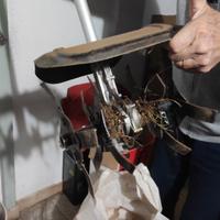 zappette per decespugliatore 