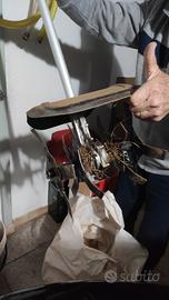 zappette per decespugliatore 