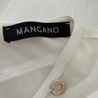 Mangano abito donna