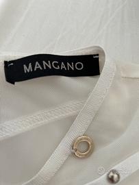 Mangano abito donna