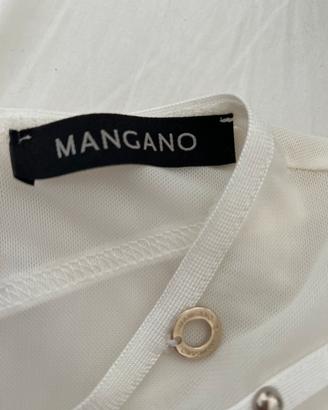 Mangano abito donna