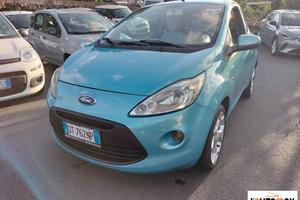 FORD - Ka 1.2 + 69cv