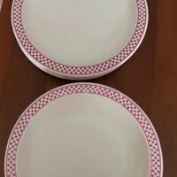 Piatti da camoeggio GioStyle