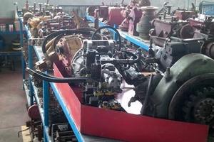 POMPE IDROSTATICHE USATE PER CARRI MISCELATORI IN 