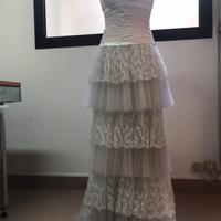 Abito da sposa nuovo vintage