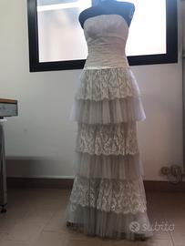 Abito da sposa nuovo vintage
