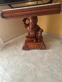 Arredamento in legno