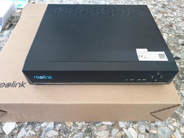Sistema videosorveglianza RLK8- 800D4 mai usato