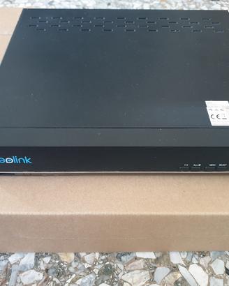 Sistema videosorveglianza RLK8- 800D4 mai usato