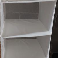 portatutto armadio 6 scomparti ikea