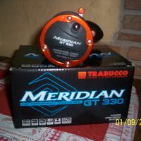 mulinello traina trabucco meridian