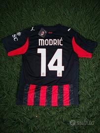 Maglia Modric Milan 2025/26 taglia M