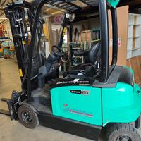 Mitsubishi FB20AN Elettrico 2022