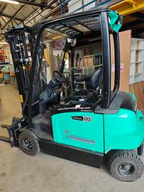 Mitsubishi FB20AN Elettrico 2022